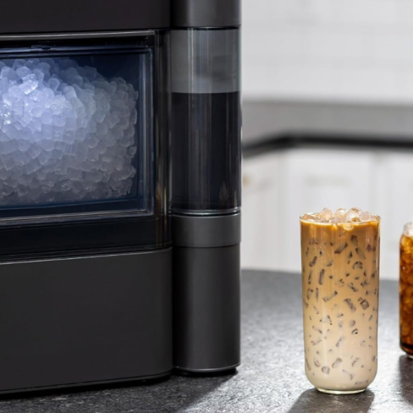 Crunchy Sonic Ice Without The Gross Black Mold: 6 Best Countertop Nugget Ice Makers For Your Kitchen