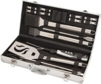 Cuisinart Deluxe 20-Piece Stainless Steel Grill Set