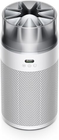 Dyson Hushjet compact purifier