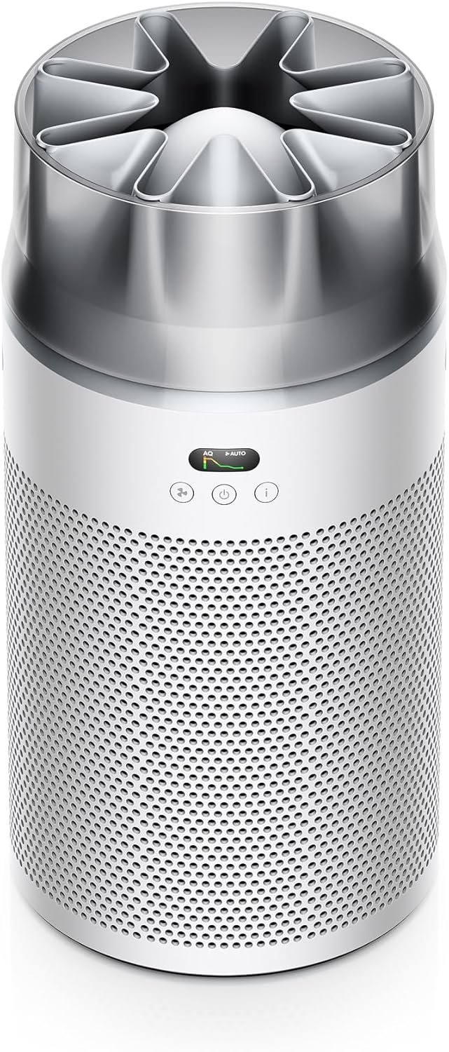 Dyson Hushjet compact purifier - Image 1