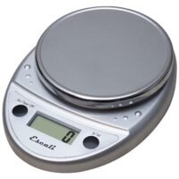 Escali Primo digital food scale, multi-functional, precise weight portion control