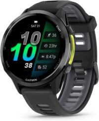Garmin Forerunner 970 Premium GPS running and triathlon smartwatch