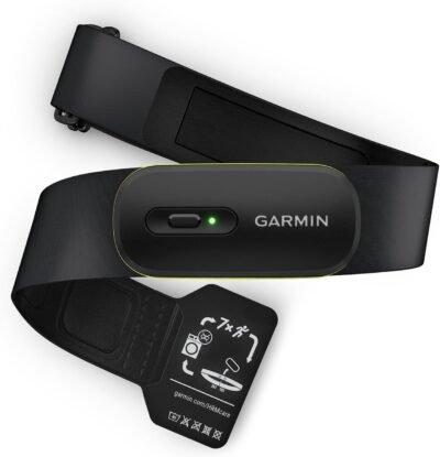 Garmin HRM 600 chest strap