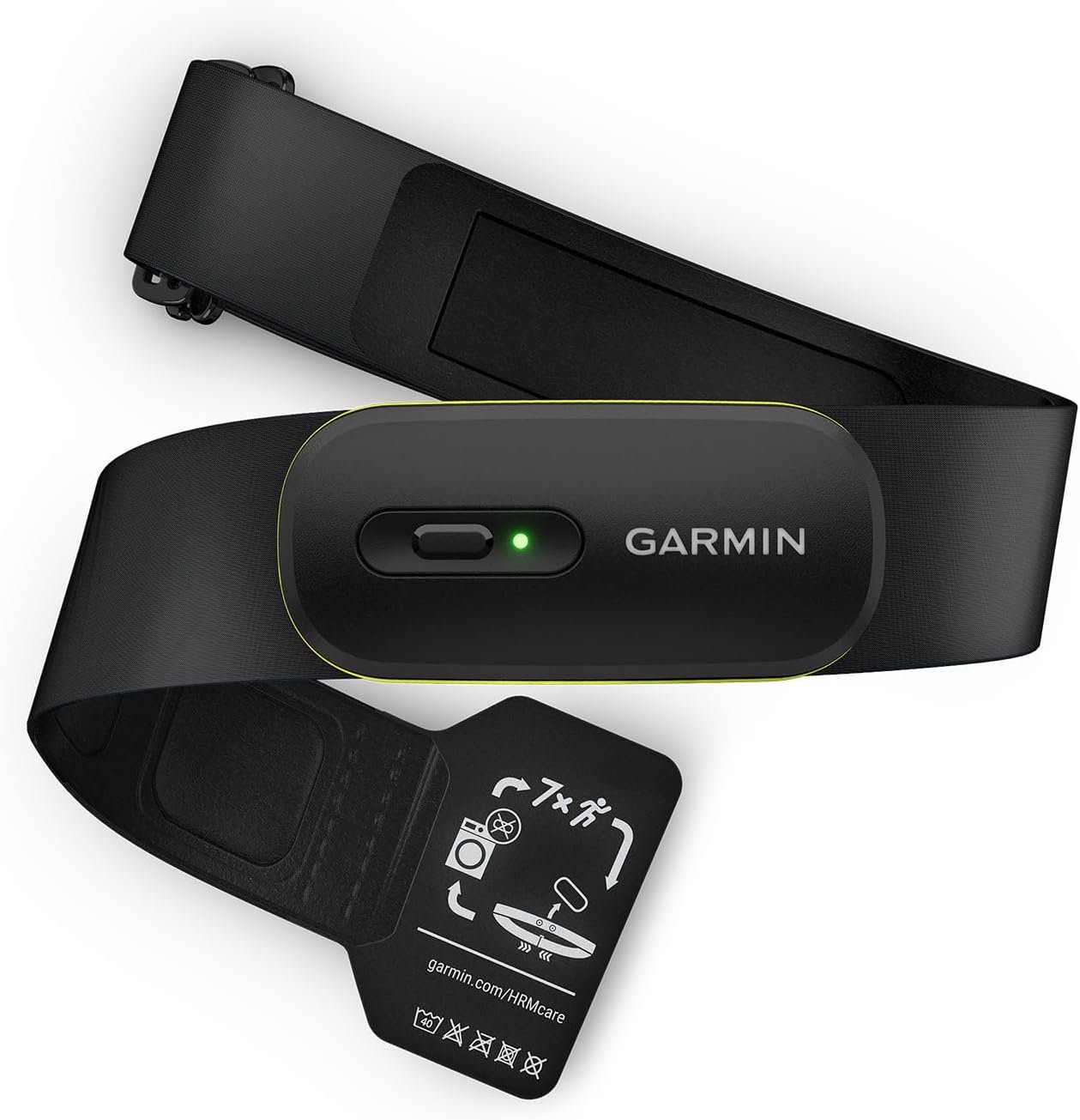 Garmin HRM 600 chest strap - Image 1