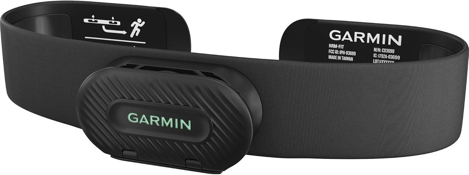 Garmin HRM Fit heart rate monitor - Image 1