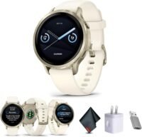 Garmin Venu 4 advanced fitness tracker