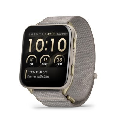 Garmin Venu x1 lightweight AMOLED, advanced health and fitness smartwatch Garmin Venu x1 lightweight AMOLED, advanced health and fitness smartwatch