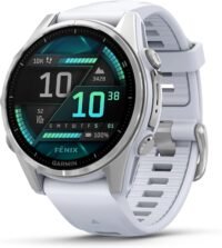 Garmin Forerunner 970 Premium GPS running and triathlon smartwatch