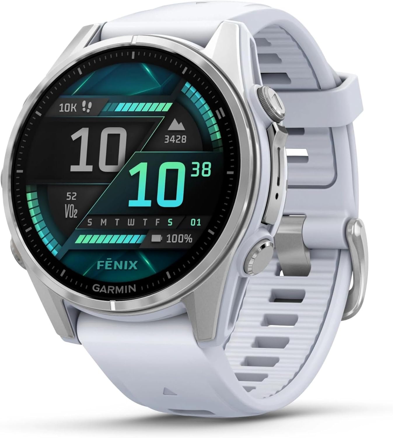 Garmin Forerunner 970 Premium GPS running and triathlon smartwatch - Image 1