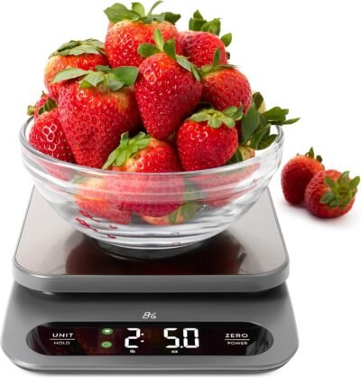 Greater goods digital food scale