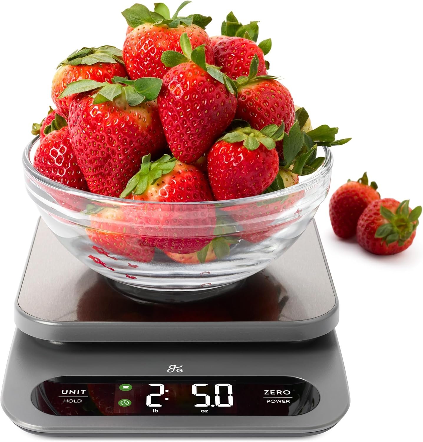 Greater goods digital food scale - Image 1