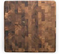 Ironwood gourmet, chefs Charleston end grain board