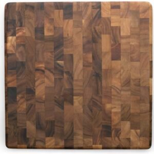 Ironwood gourmet, chefs Charleston end grain board