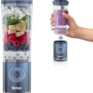 Ninja Blast Max portable blender Twist & Go