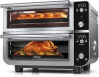 Ninja double oven pro smart countertop oven and air fryer