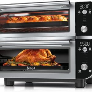 Ninja double oven pro smart countertop oven and air fryer