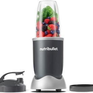 Nutribullet personal blender