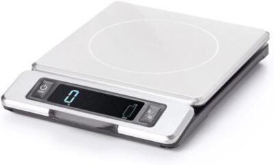 OXO Good Grips food scale with pullout display