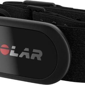 Polar H10 chest strap heart rate monitor + bluetooth, waterproof