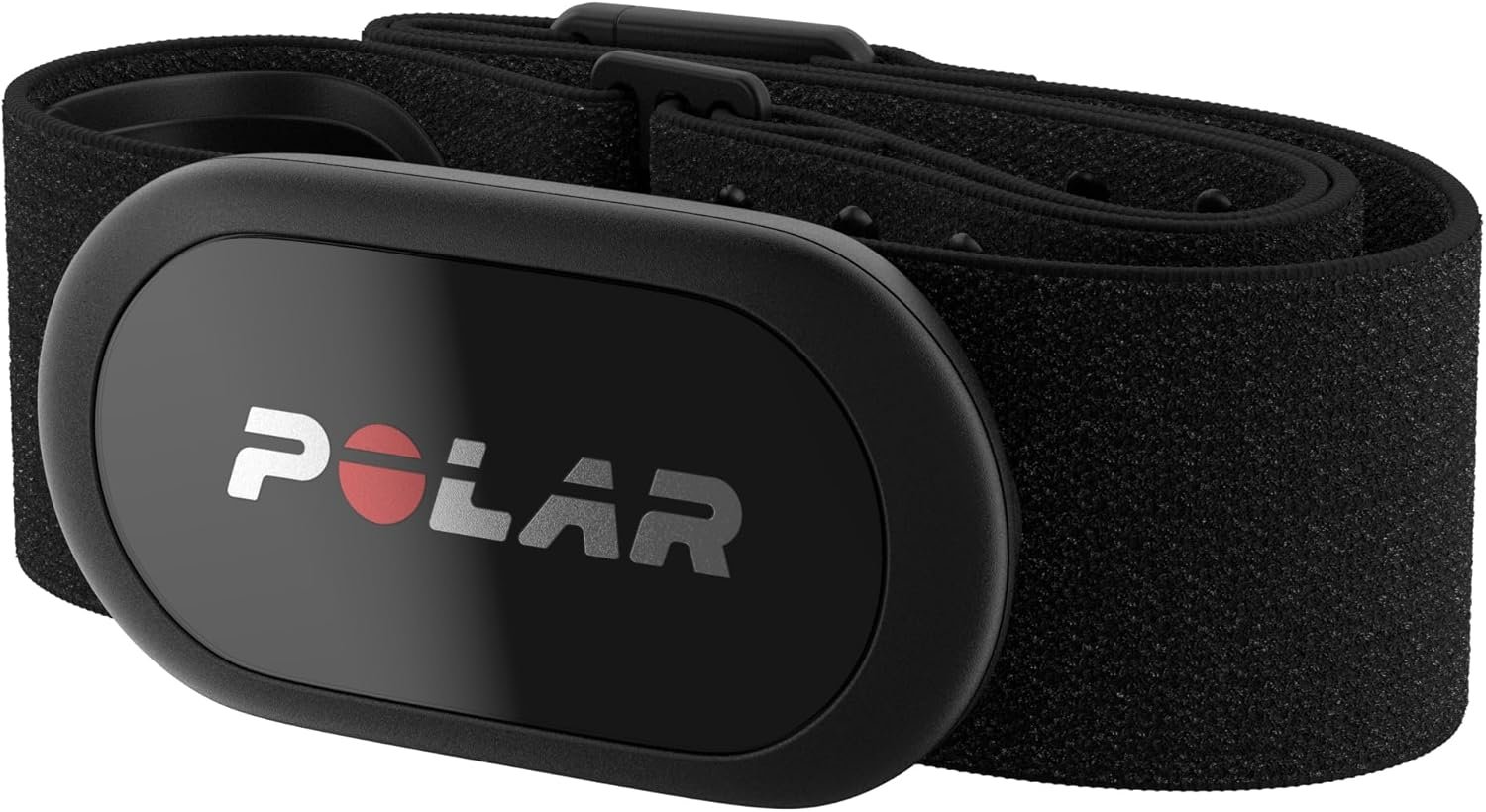 Polar H10 chest strap heart rate monitor + bluetooth, waterproof - Image 1