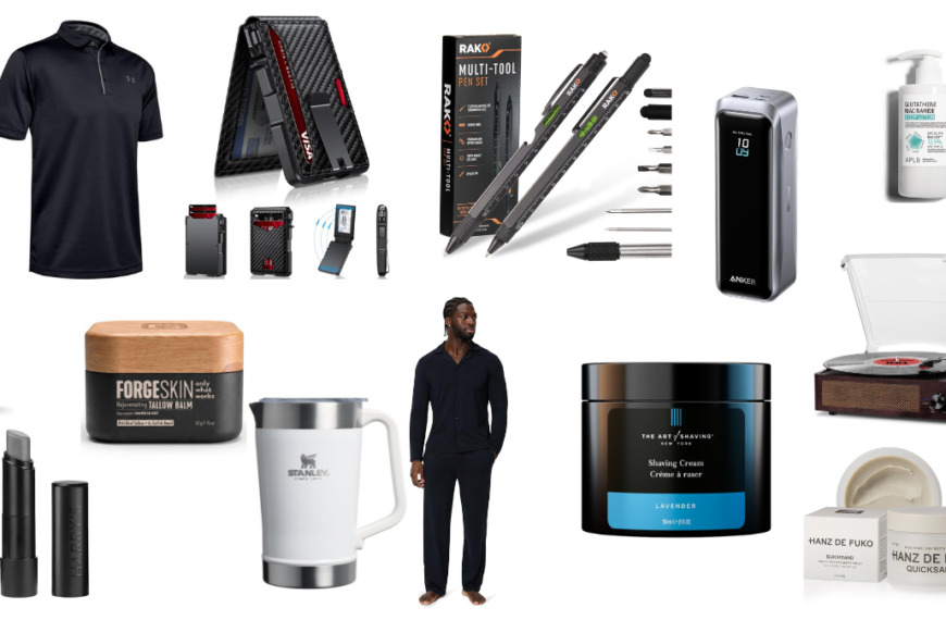 Practical Father’s Day Gifts He’ll Want To Keep