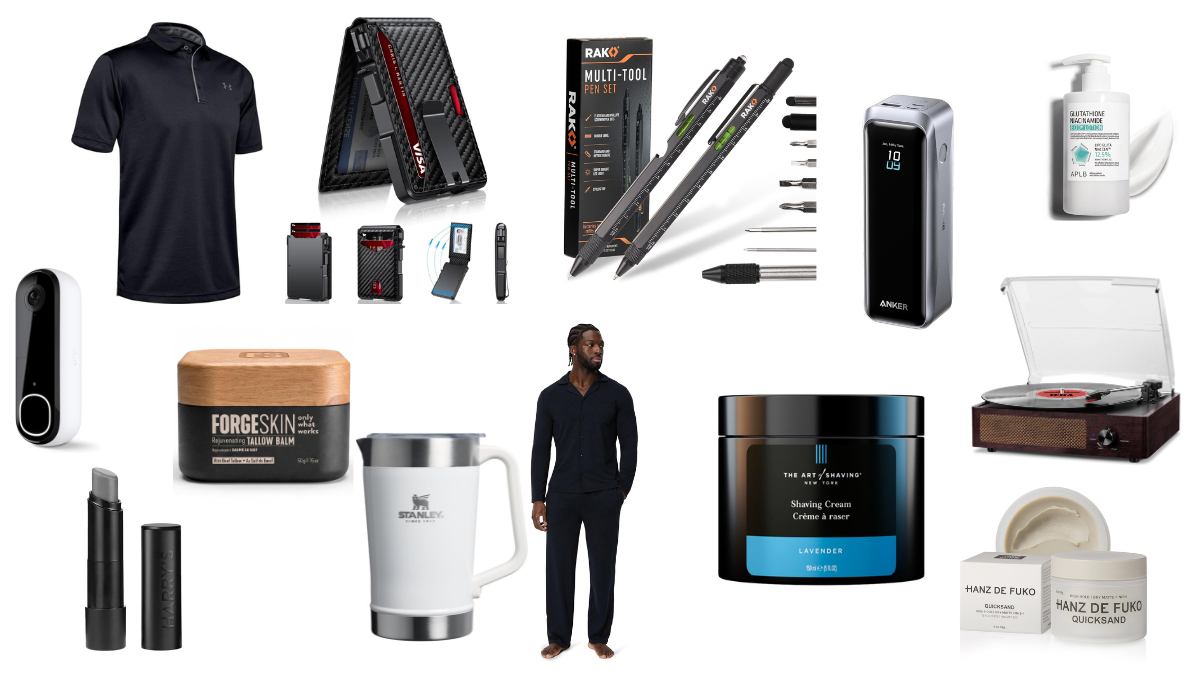 Practical Father’s Day Gifts He’ll Want To Keep