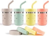 Smoothie cups for kids, sippy cup