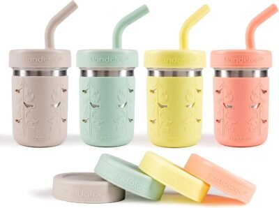 Smoothie cups for kids, sippy cup
