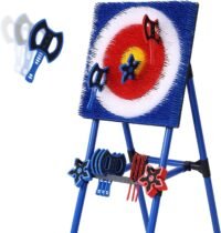 Stiatu Axe Throwing Bristle Target Set