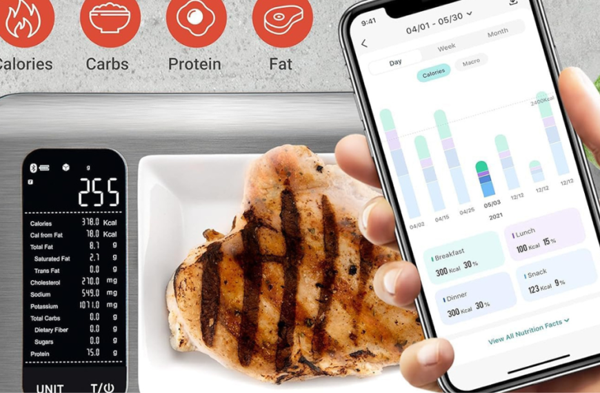 The Best Kitchen Food Scales for Meal and Exact Keto Diet Prep