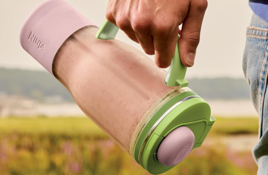 The Best Personal Blenders That Crush Ice and Frozen Fruit