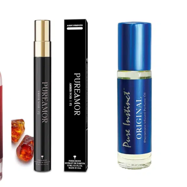 The Science of Seduction: 6Pheromone Perfumes Guaranteed to Get You Noticed