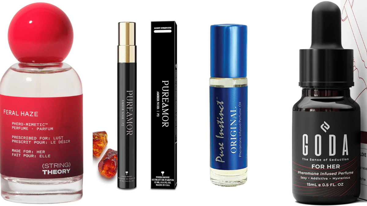 The Science of Seduction: 6Pheromone Perfumes Guaranteed to Get You Noticed