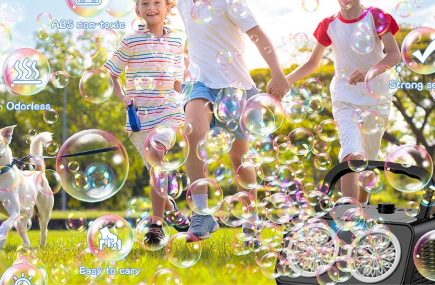 This Under $30 ‘Hands-Free’ Summer Gadget is Parent’s Ultimate Hack to Keep Kids Entertained for Hours