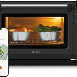 Tovala smart oven pro 6 in 1 countertop oven