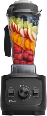 Vitamix VX1 professional-grade blender, self-cleaning