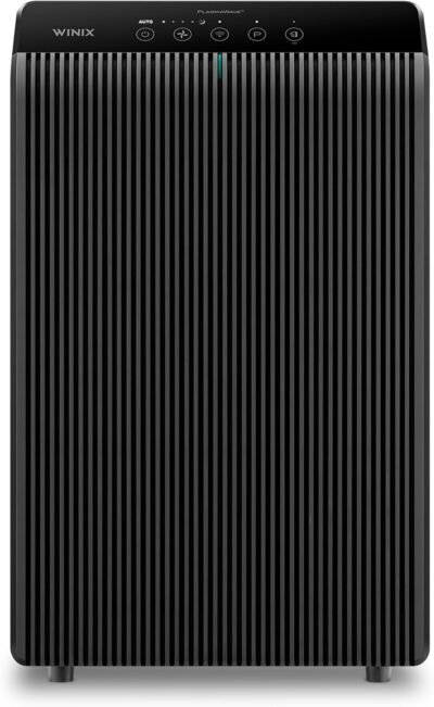 WINIX 5510 New Generation HEPA, high deodorization carbon filter