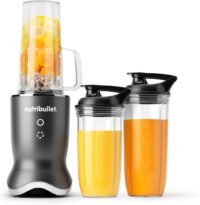nutribullet Ultra blender with 3 cups