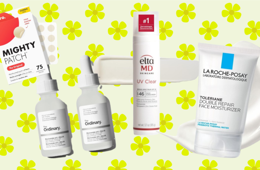 7 Skincare Products That Work for Literally Everyone