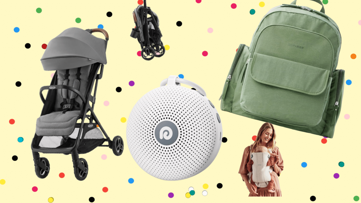 7 Things That Make Flying with a Baby Feel Possible (Without Checking a Separate Suitcase of Gear)