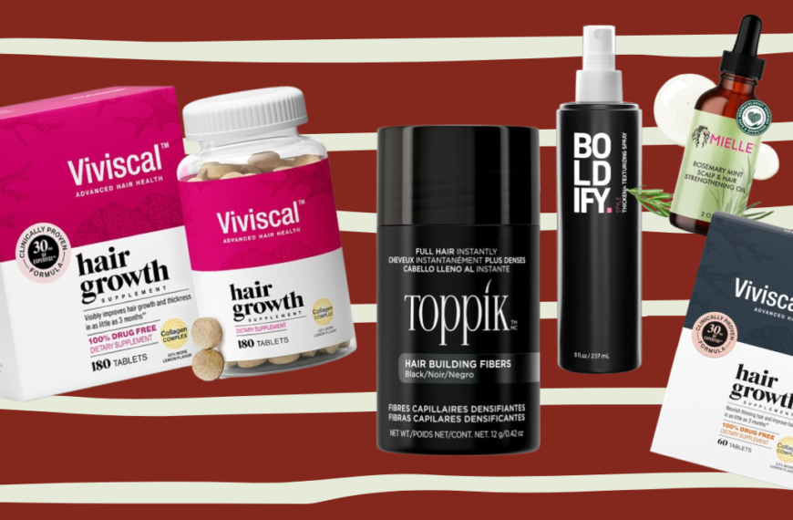 7 Things That Make Thinning Hair Look Like You Still Have It