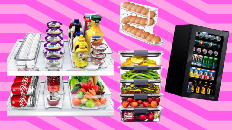 7 Things for People Whose Refrigerator Is Basically a Vending Machine
