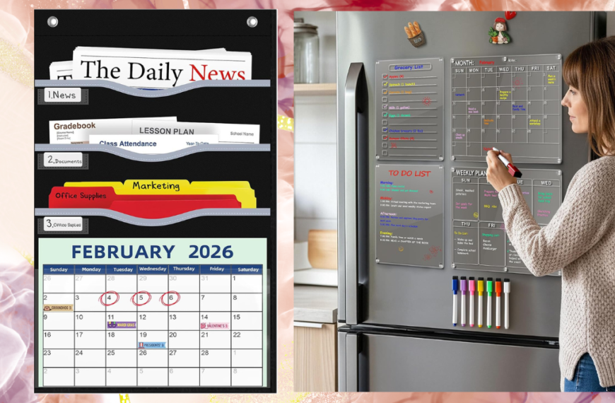 7 Ways to Organize a Chaotic Family Schedule Without Paying $300 for a Digital Calendar