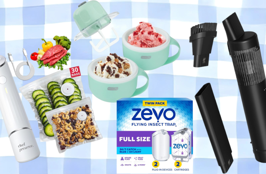 8 Amazon Products I Bought on a Whim and Now Use Every Day