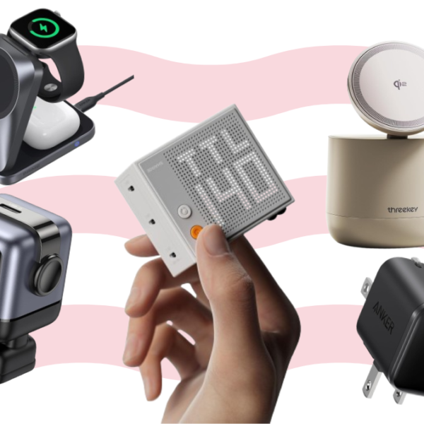 9 Charging Accessories for People Who Are Tired of Their Phone Dying at the Worst Possible Moment