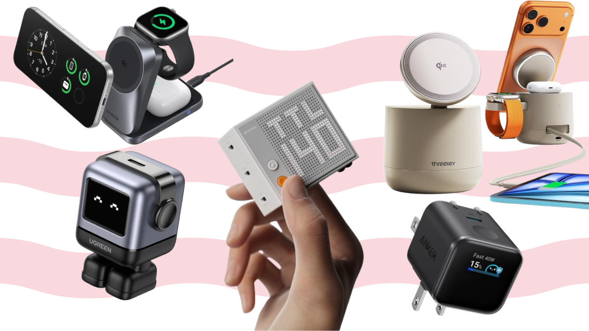 9 Charging Accessories for People Who Are Tired of Their Phone Dying at the Worst Possible Moment