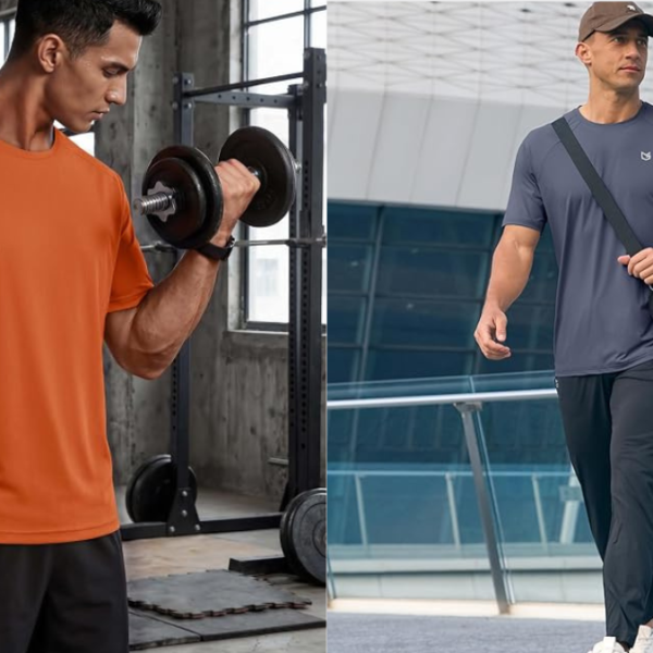 Best Anti-Odor Running Shirts for Men to Stop the ‘Permastink’