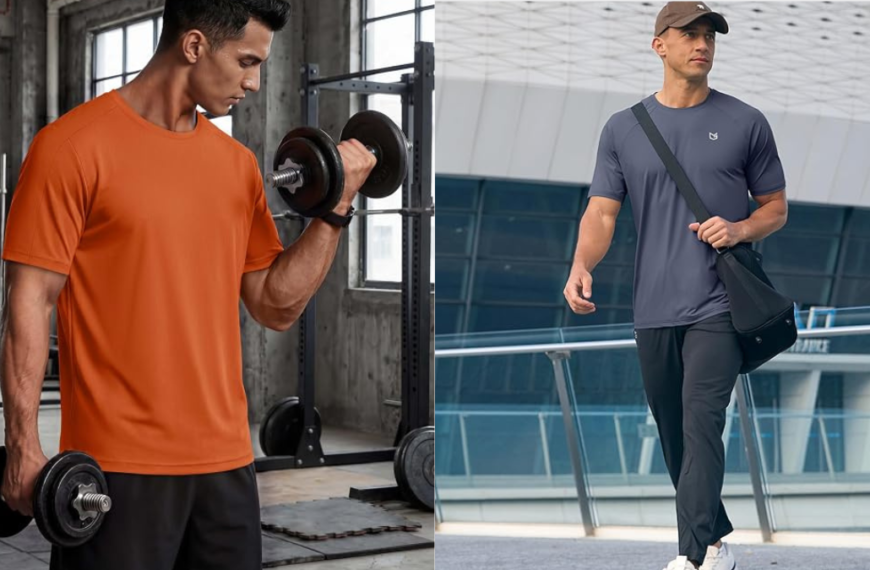 Best Anti-Odor Running Shirts for Men to Stop the ‘Permastink’