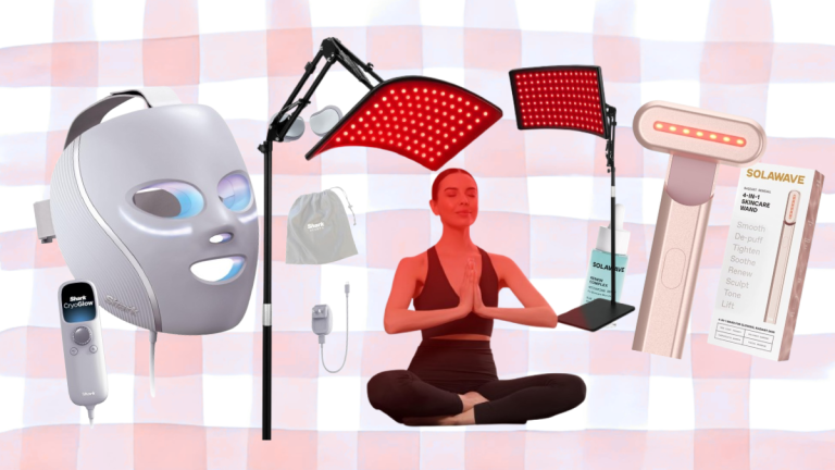 7 LED Skincare Tools That Don’t Cost a Month’s Rent