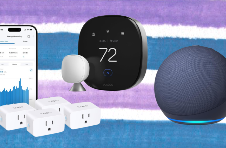 5 Smart Home Upgrades That Don’t Require a PhD